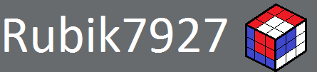 Rubik7927